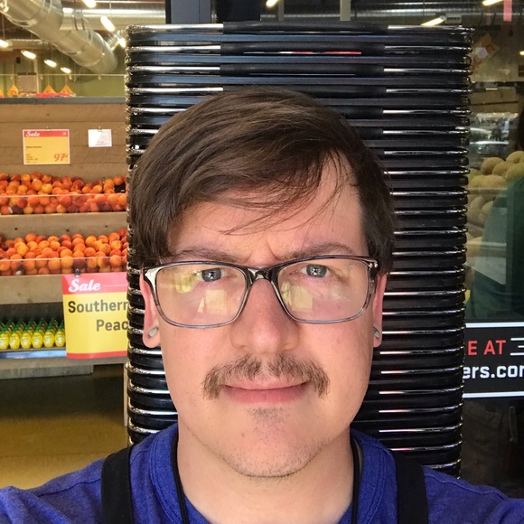 Meet your Posher, Jonathan - Picture 1 of 1